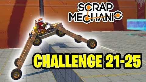 THE ULTIMATE BUTTON PUSH [Challenge 21-25] | SKREP MAKENIK Challenge Mode