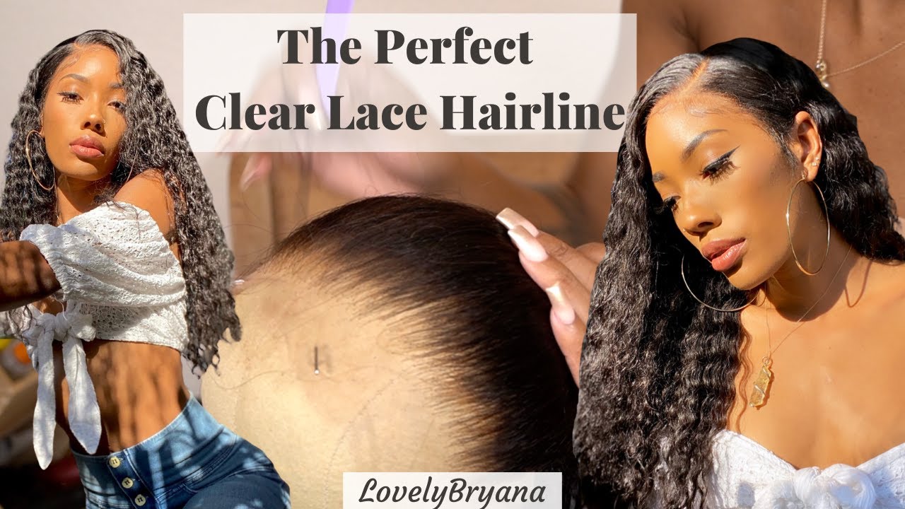 5 Shades Of Scalp - Perfect Line Grid And Knot Eraser, WowAfrican HD Lace