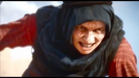 Battlefield 1 trailer with running in the 90s as the song