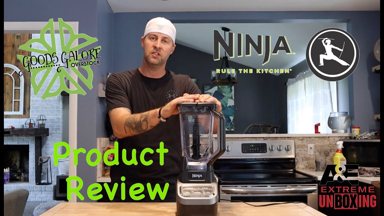 Ninja BL770 Blender Review - Consumer Reports