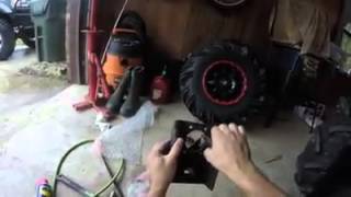 Honda 300 Portal Lift 100% Gear Reduction 100% Bolt On