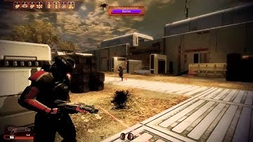 mass effect 2: beginner