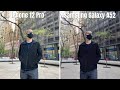 IPhone 12 Pro Vs Samsung Galaxy A52 Real World Camera Comparison 