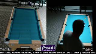Wednesday Night Pool League