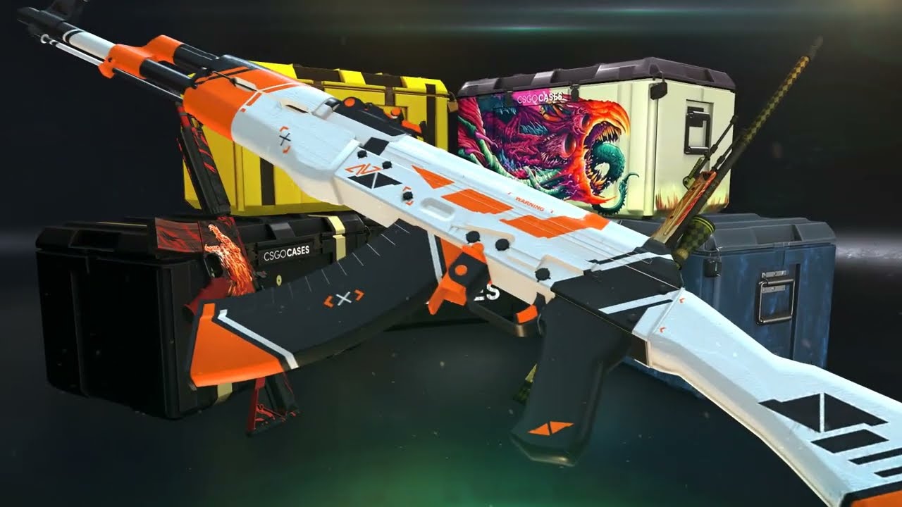 Csgocases.com LEGIT CS GO CASE-AND-SKIN
