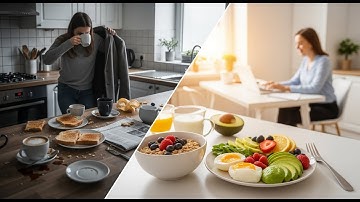 Bỏ Ngay Bữa Sáng Sai Cách! 5 Thói Quen Này Giúp Bạn BÙNG NỔ NĂNG LƯỢNG Tức Thì