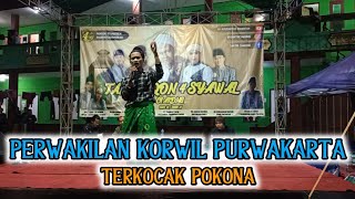 Santri Kocak Turun Tangan