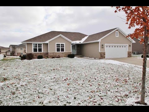 1348 Navigator, De Pere, WI home video tour