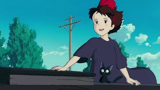 A Town With Ocean View - Kiki's delivery service OST | Piano Cover