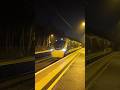 Avanti West Coast Pendolino Glasgow Central to London Euston passing Shieldmuir #wcml #pendolino