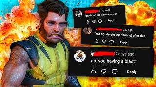 Responding To Bad Wolverine Comments