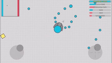 Diep.io spread shot 300k