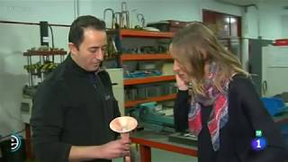 España Directo - Reportaje Sobre Stomvi