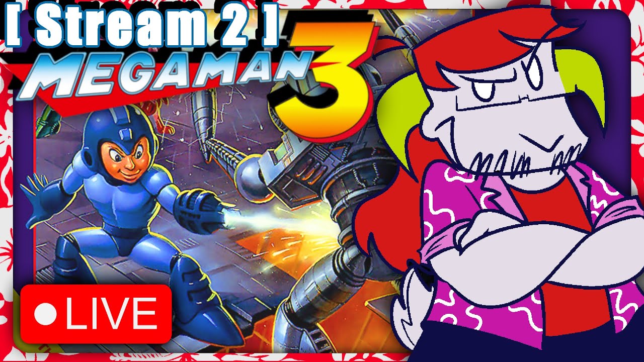 🔴 LIVE | MegaMan Drops January 15th! LISTEN! - YouTube