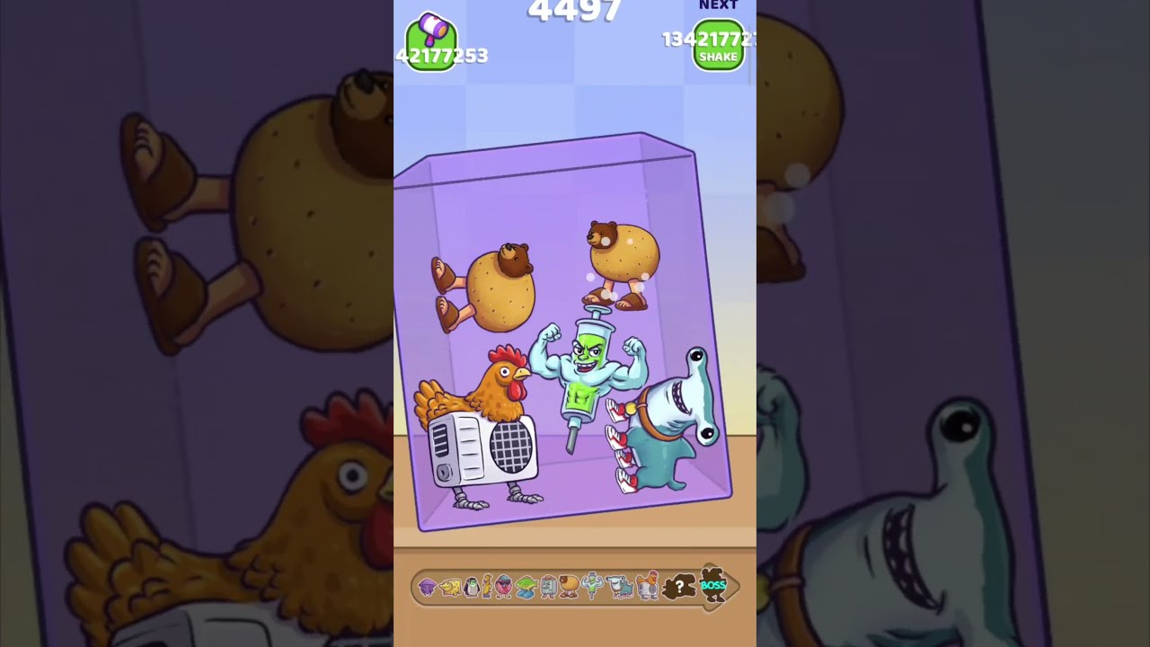 NEW UPDATE ITALIAN BRAINROT VII Merge Fellas Funny Gameplay Most Game Ever 