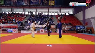 Muhammet Yi̇ği̇t Dalgiç - Hasgül Efe Tolu 73Kg Repechage Final