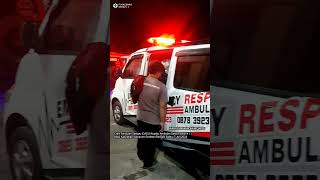 Kopdar Ambulan Sektor Barat 7  Sabtu6 Juli 2024