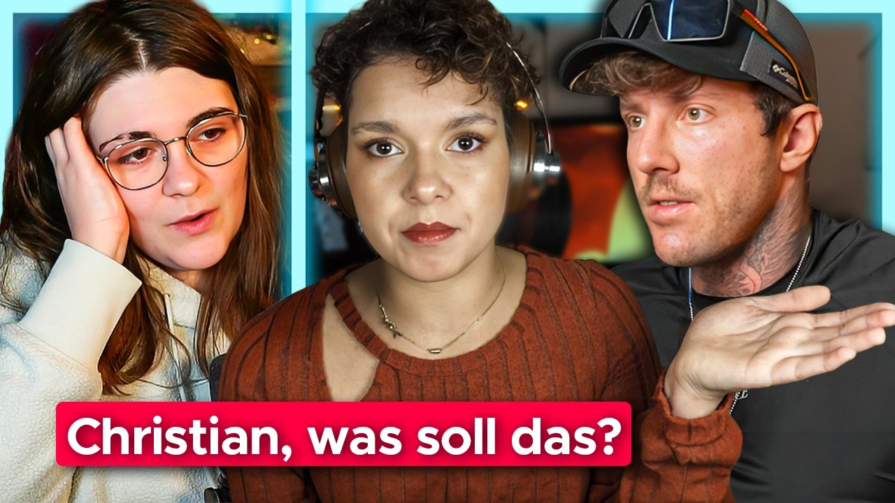 Christian Wolf macht Clapback gegen Nessa