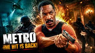 The Most Explosive 90s Action Thriller You Forgot About (Eddie Murphy at His Best!)