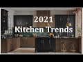 2021 Kitchen Trends