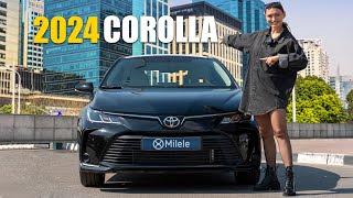 Is the 2024 Toyota Corolla Still the Best Choice for Reliable, Affordable & FuelEfficient Driving?