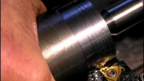 CNC Myford Super 7 Encoder test 2