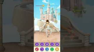 Talking Emma Cat Ballerina Game Viral Music screenshot 5