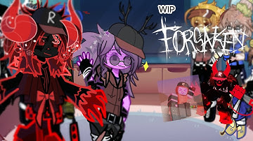 Forsaken react to (???) || enjoy watching || (WIP)