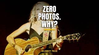 Why are there ZERO photos from Taylor Swift's wedding?