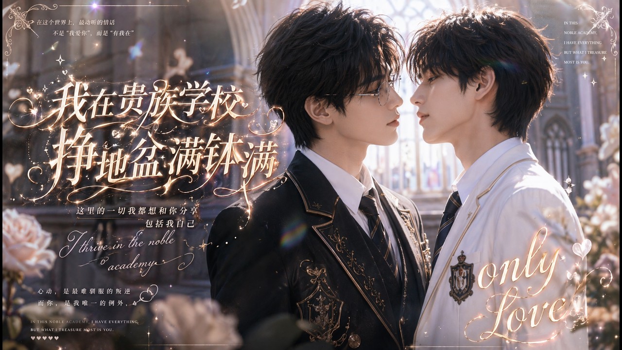 ⁣【ep2】I made a fortune at the elite school.
