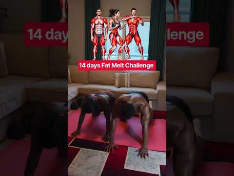 Full-Body Workout Challenge 💪 Do 200 Reps Every Morning #goviral #foryou  #fullbodyworkout