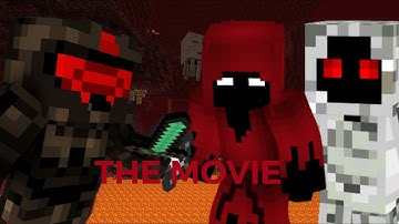 MINECRAFT ENITITY 303 WITH FRIENDS & THE NULL SHADOW RETURNS THE MOVIE