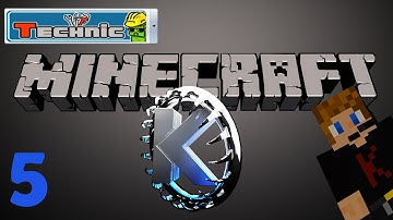 Minecraft Technic Let