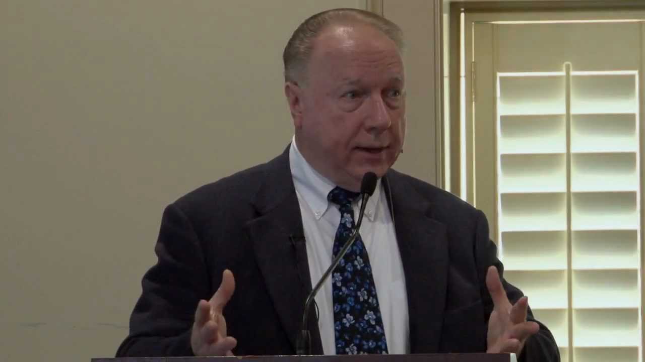 Mere Anglicanism 2013 Dr. Allen Ross YouTube