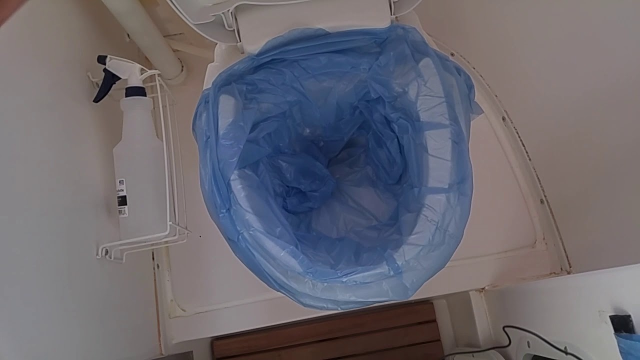 PEEING AND POOPING...part 1 of 2...CAMPING...RV'ING...Boondocking