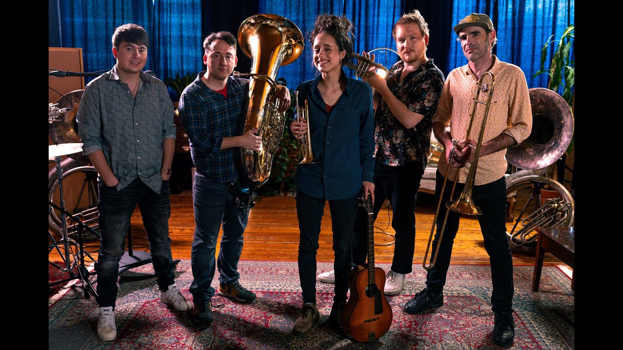 BLAMM - Un p'tit détail niaiseux (Live session)