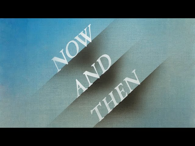 Beatles - Now And Then