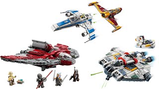 Lego Star Wars - Обзор новинок