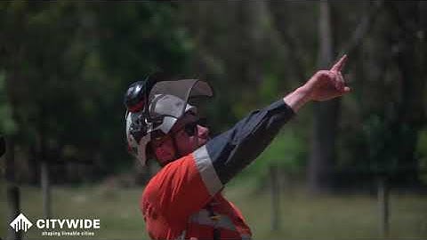 #DNAGreenSpace - Arboriculture career opportunities and DNA Training Video 4k 2021