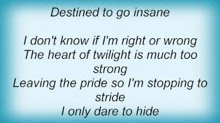 Edguy - Heart Of Twilight Lyrics