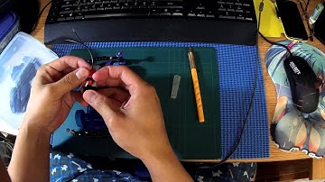 【ミニ四駆】LiPo battery on Mini 4WD