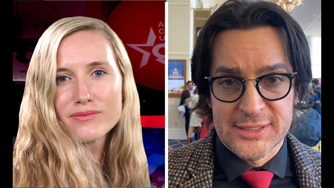 CPAC: #WalkAway's Brandon Straka: “We need to do a better job in their messaging to young people' CPAC: #WalkAway's Brandon Straka: “We need to do a better job in their messaging to young people'