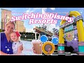 Disney World Split Stay: The Ultimate Guide To Switching Between Disney Resorts!