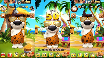 My Talking Hank iOS Gameplay Walkthrough 2021 #Level50