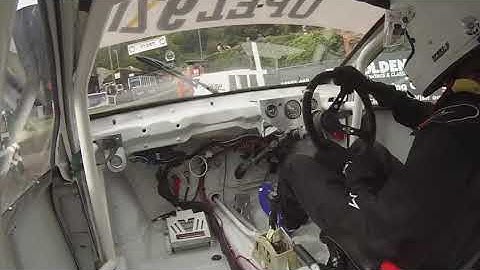 Quick Opel @ Shelsley Walsh