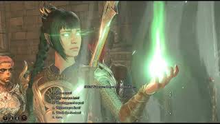 Baldur's Gate 3 - Speak with Dead W'wargaz Wealth