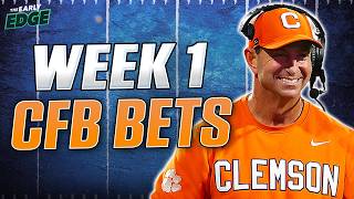 College Football Bets: Everything You Need To Know! screenshot 1