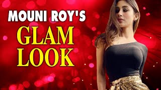 Mouni Roy Amps Up Her Glam Quotient, Shares Beautiful Pictures