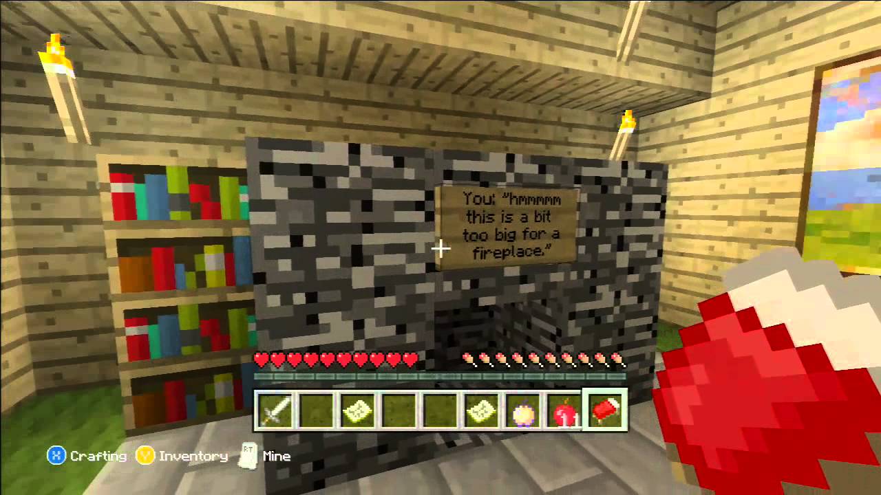 CZ Let's Play Minecraft Xbox 360 Edition - The Great Pyramid ep I ...
