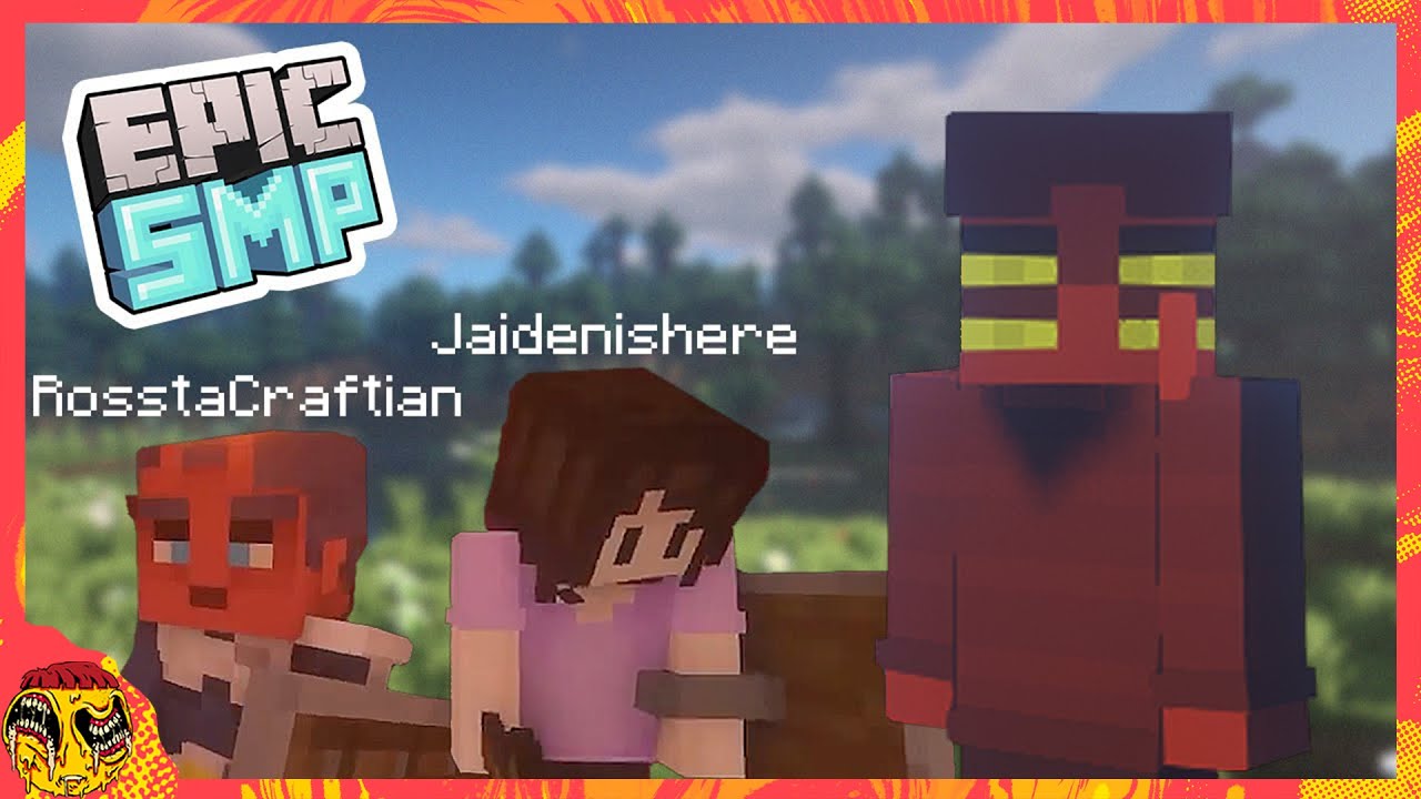 My First EpicSMP Stream